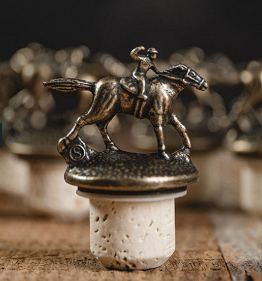 Blanton's Bourbon Bottle Stoppers