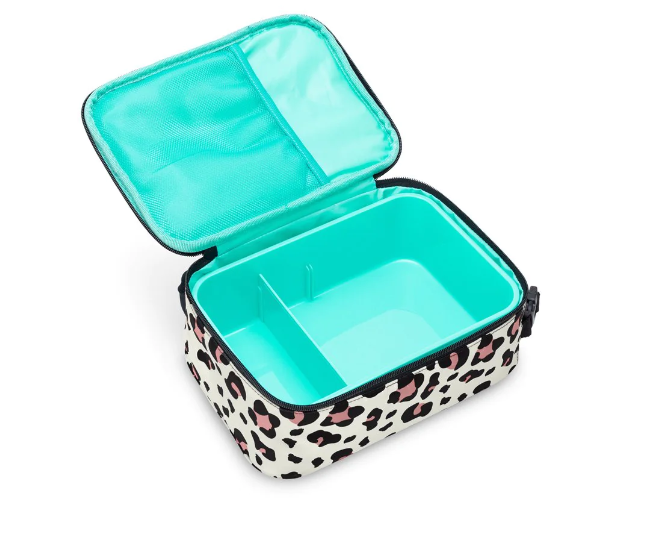 SWIG - Luxy Leopard Boxxi Lunch Bag