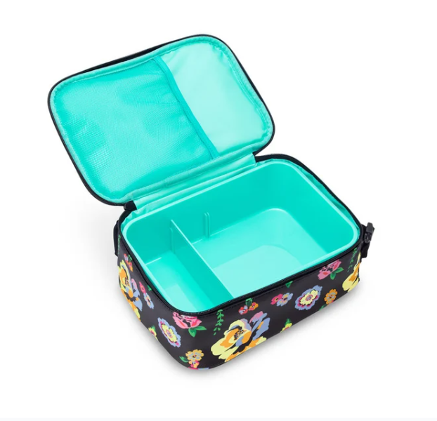 SWIG - Fleur Noir Swig Lunch Bag