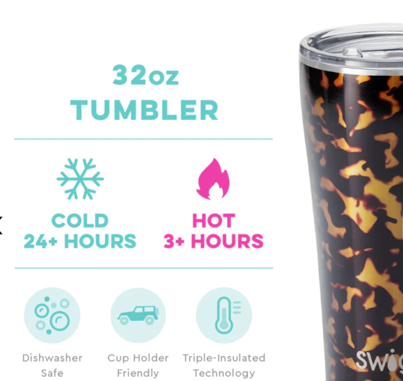 SWIG - Bombshell Tumbler (32oz)