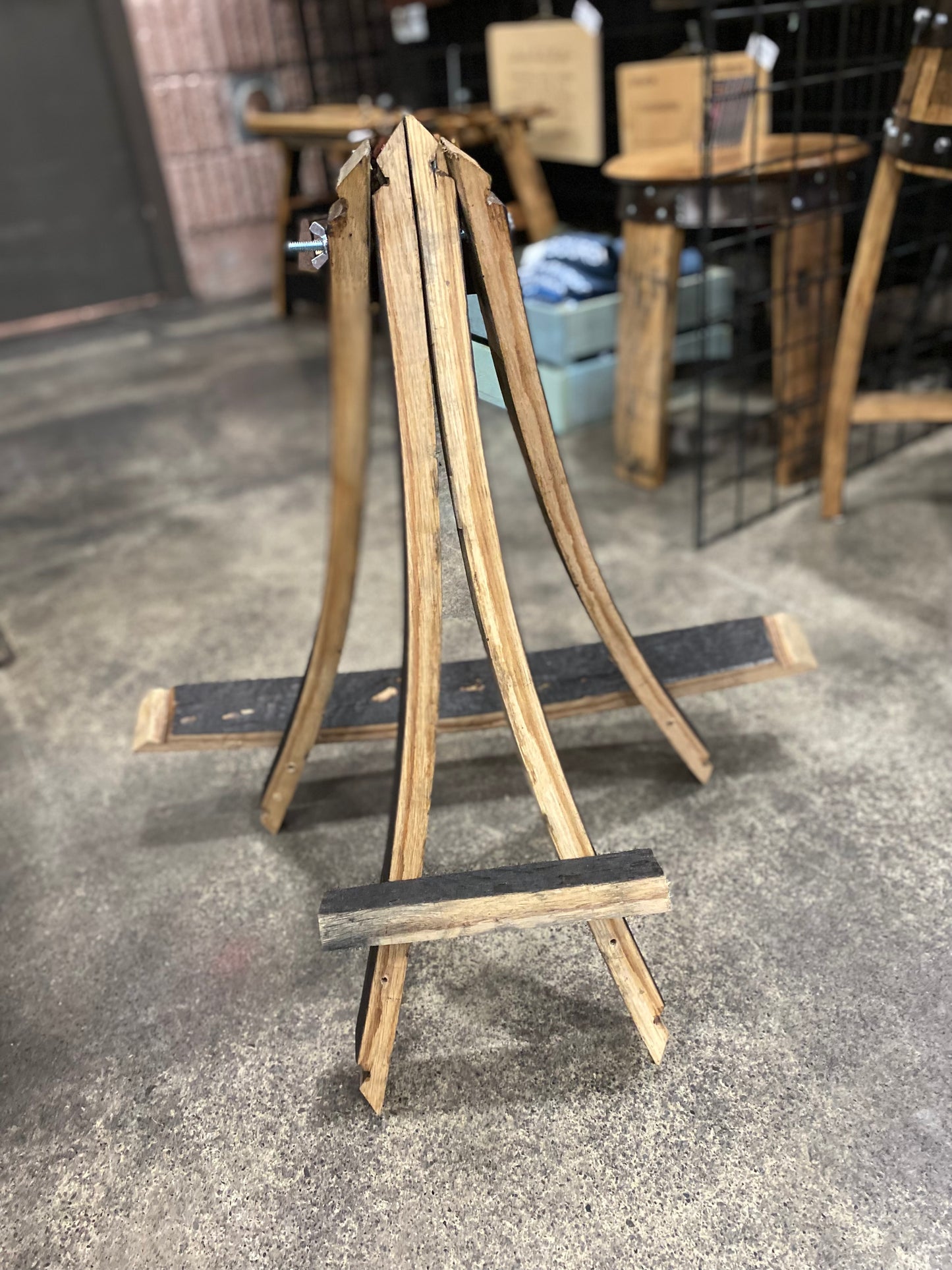 Framed Laser Art 18x24 - Kentucky Distilleries