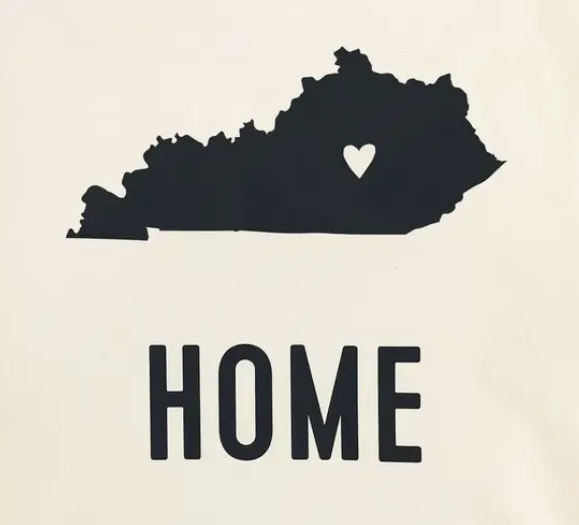 Kentucky Laundry Bag