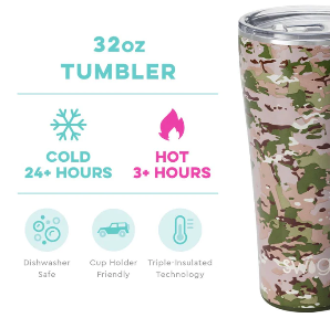 SWIG - Duty Calls Tumbler (32oz)