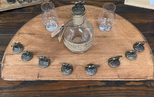 Blanton's Display Stopper Holder - Deluxe