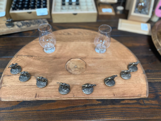 Blanton's Display Stopper Holder - Deluxe