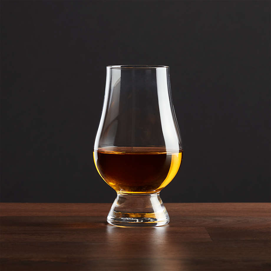 Bourbon Stave Personalized Glencairn Holder