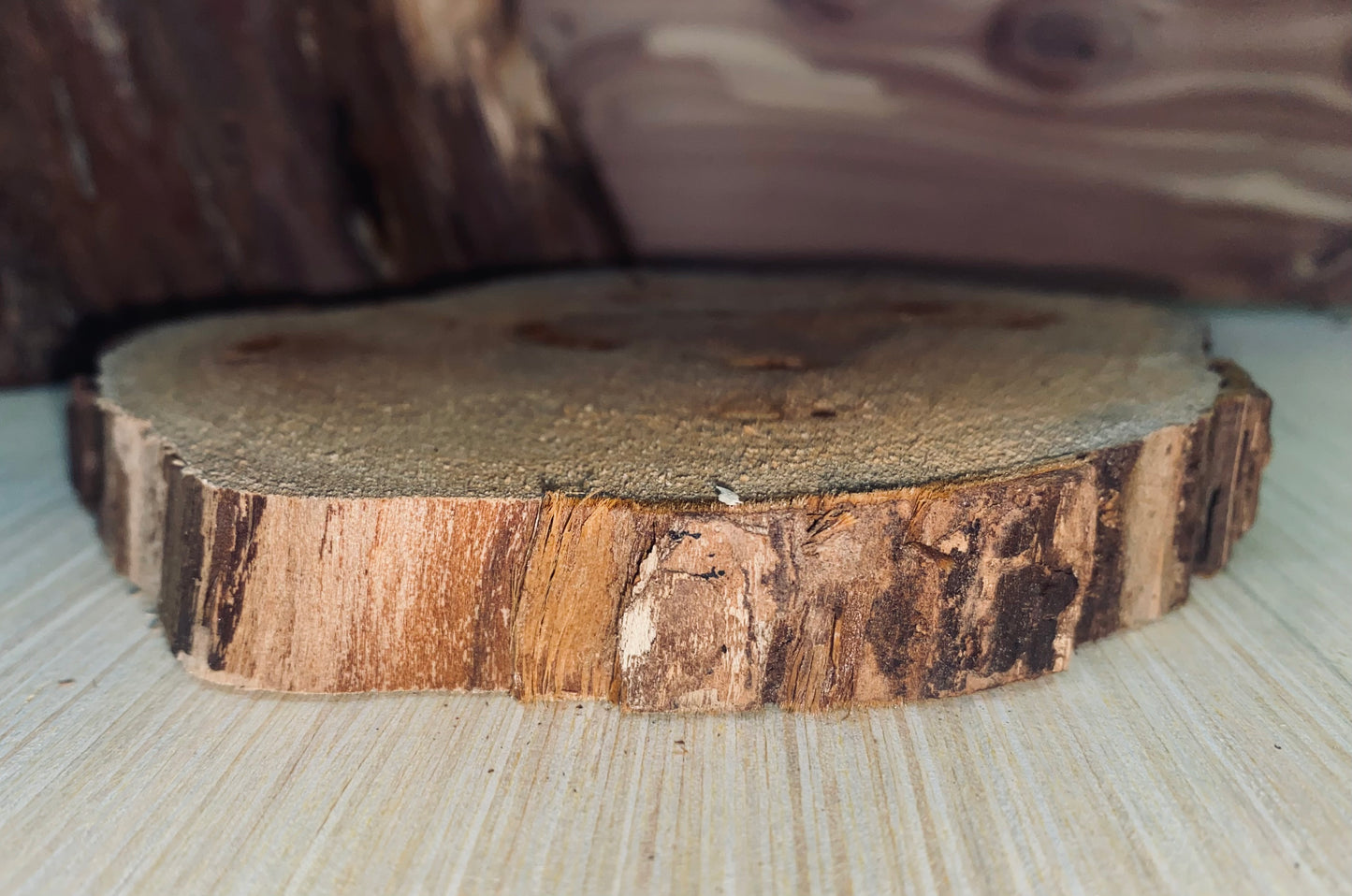 Cypress Knee Glencairn Glass Rest