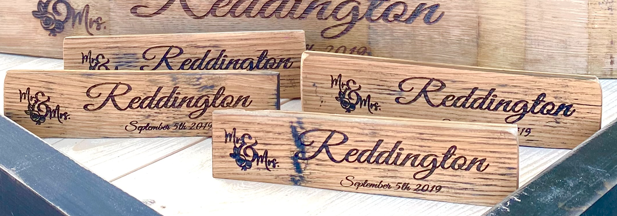 Wedding Favors & Stave Bundle - 3 size options