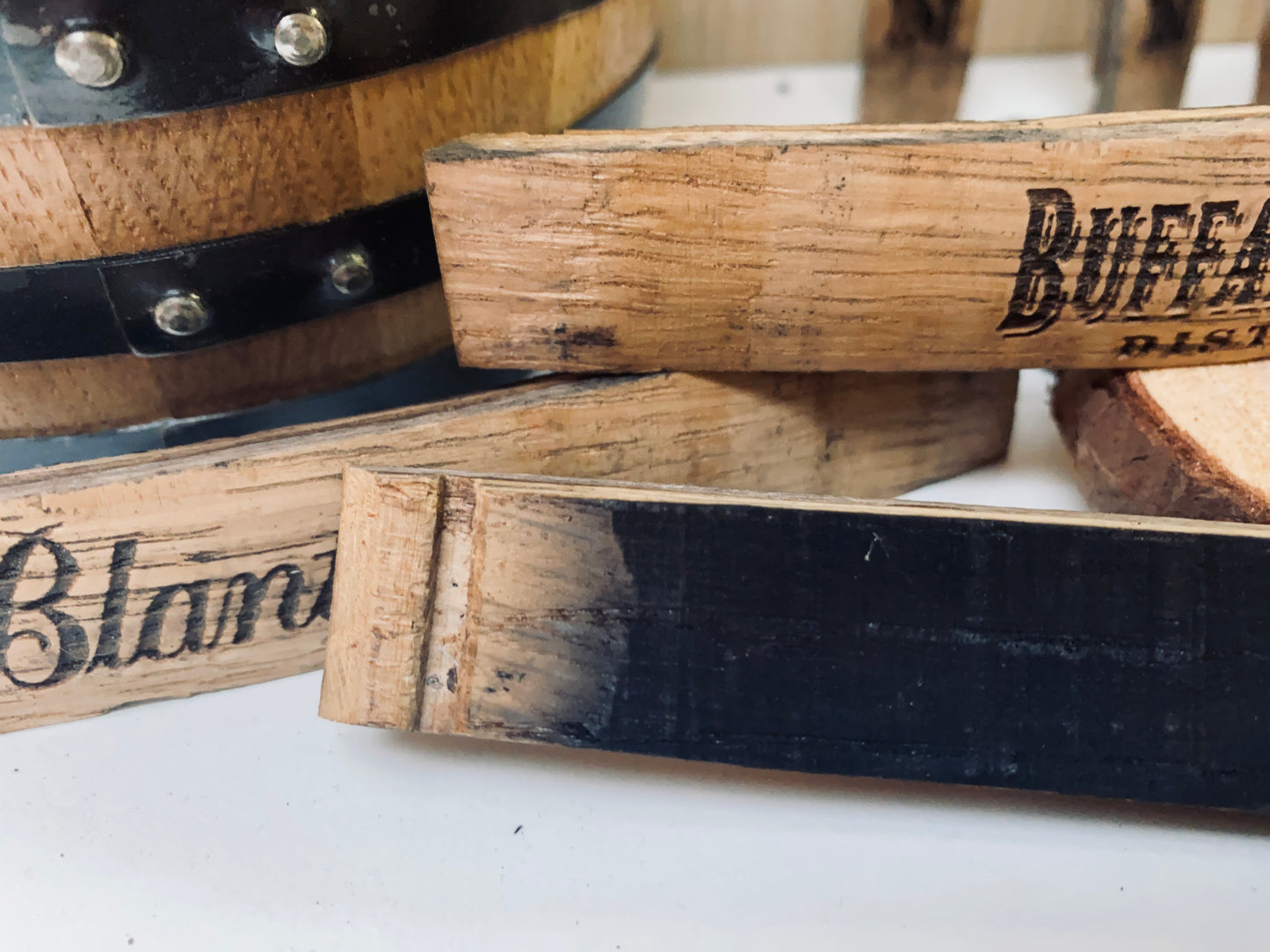 Stave Aging Sticks - Laser Engraved