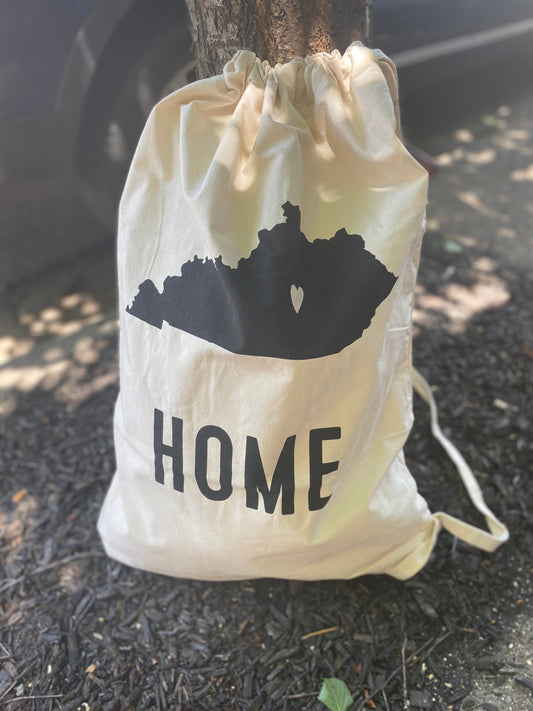 Kentucky Laundry Bag