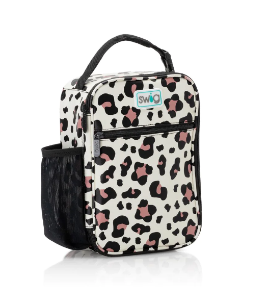 SWIG - Luxy Leopard Boxxi Lunch Bag