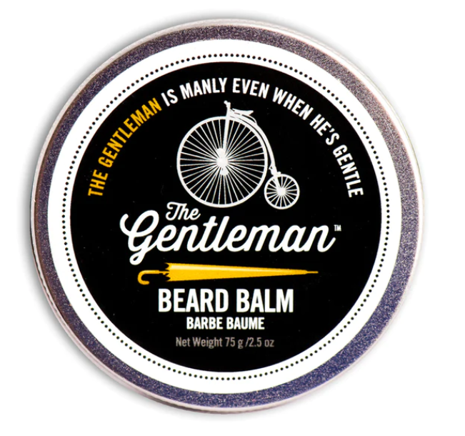 Walton Wood Farm beard balm - THE GENTLEMAN, UNSCENTED