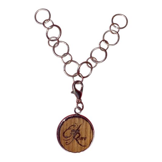 Bourbon Barrel Charm - Eagle Rare