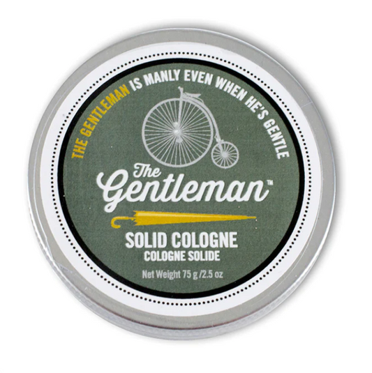 Walton Wood Farm solid cologne - THE GENTLEMAN