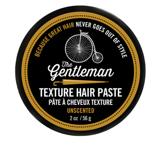 Walton Wood Farm hair texture paste - THE GENTLEMAN, UNSCENTED