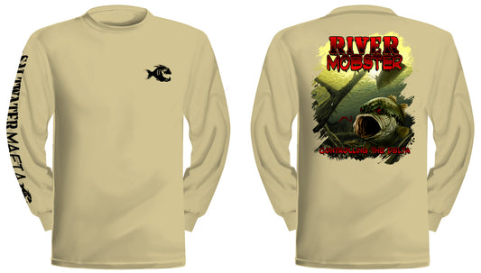 Saltwater Mafia - River Mobster UV Protectant Crew
