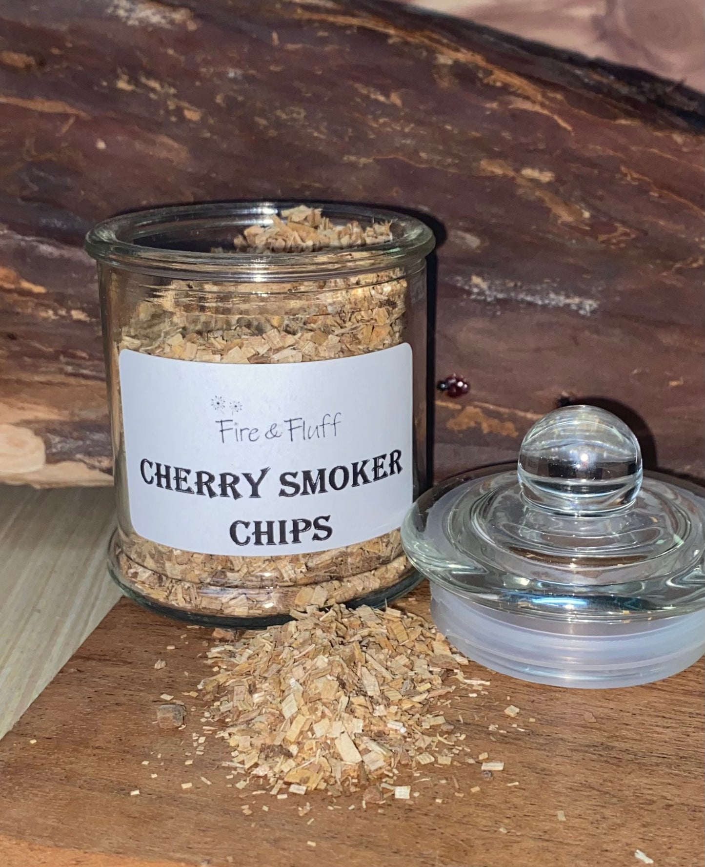 Bourbon Smoker Chips - options