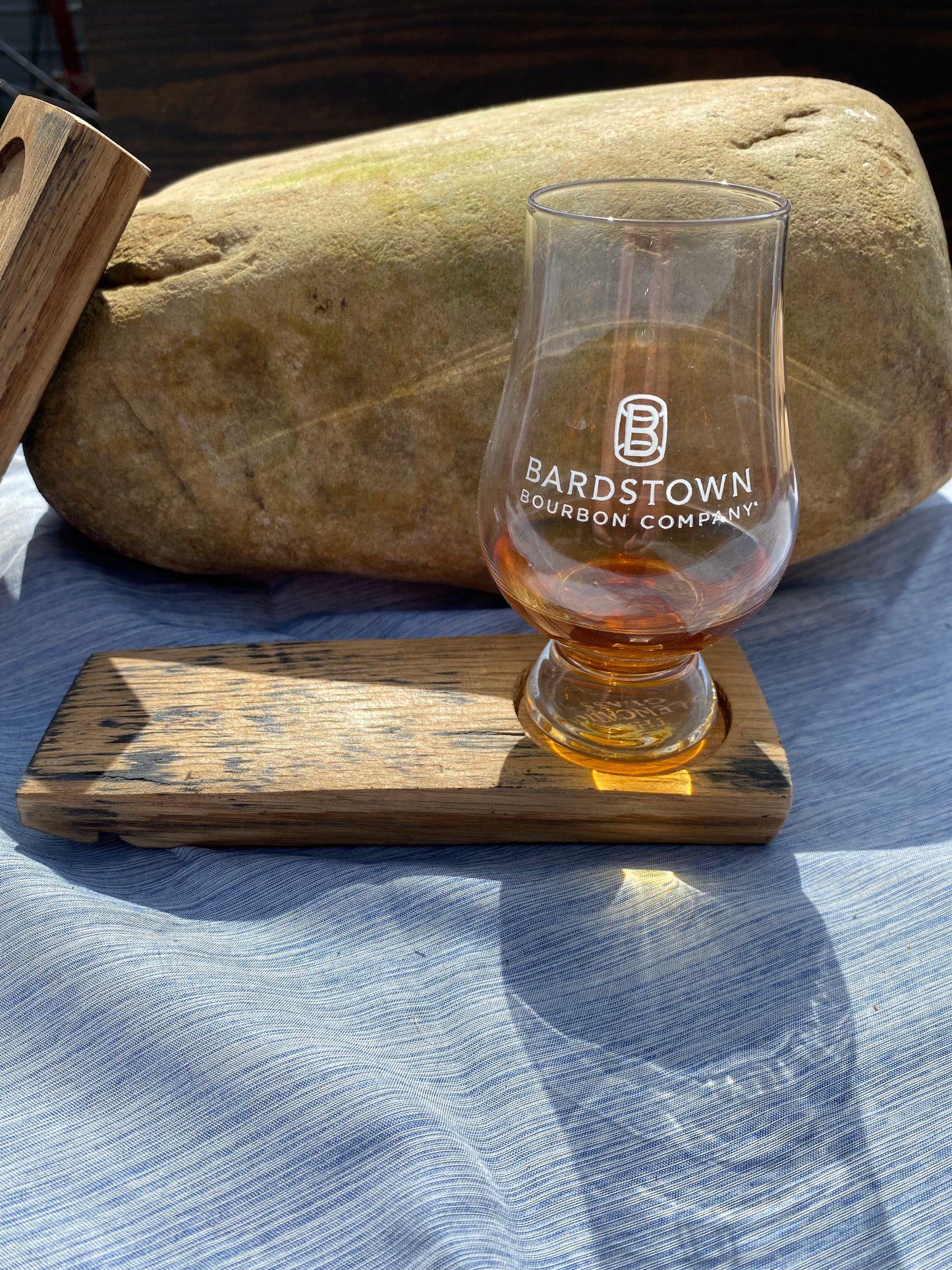 Bourbon Stave Glencairn Holder - Options